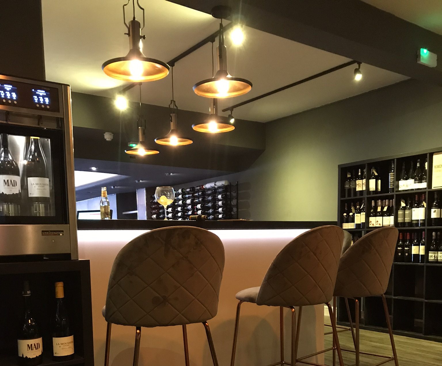 Commercial lights from Synergy Electrical