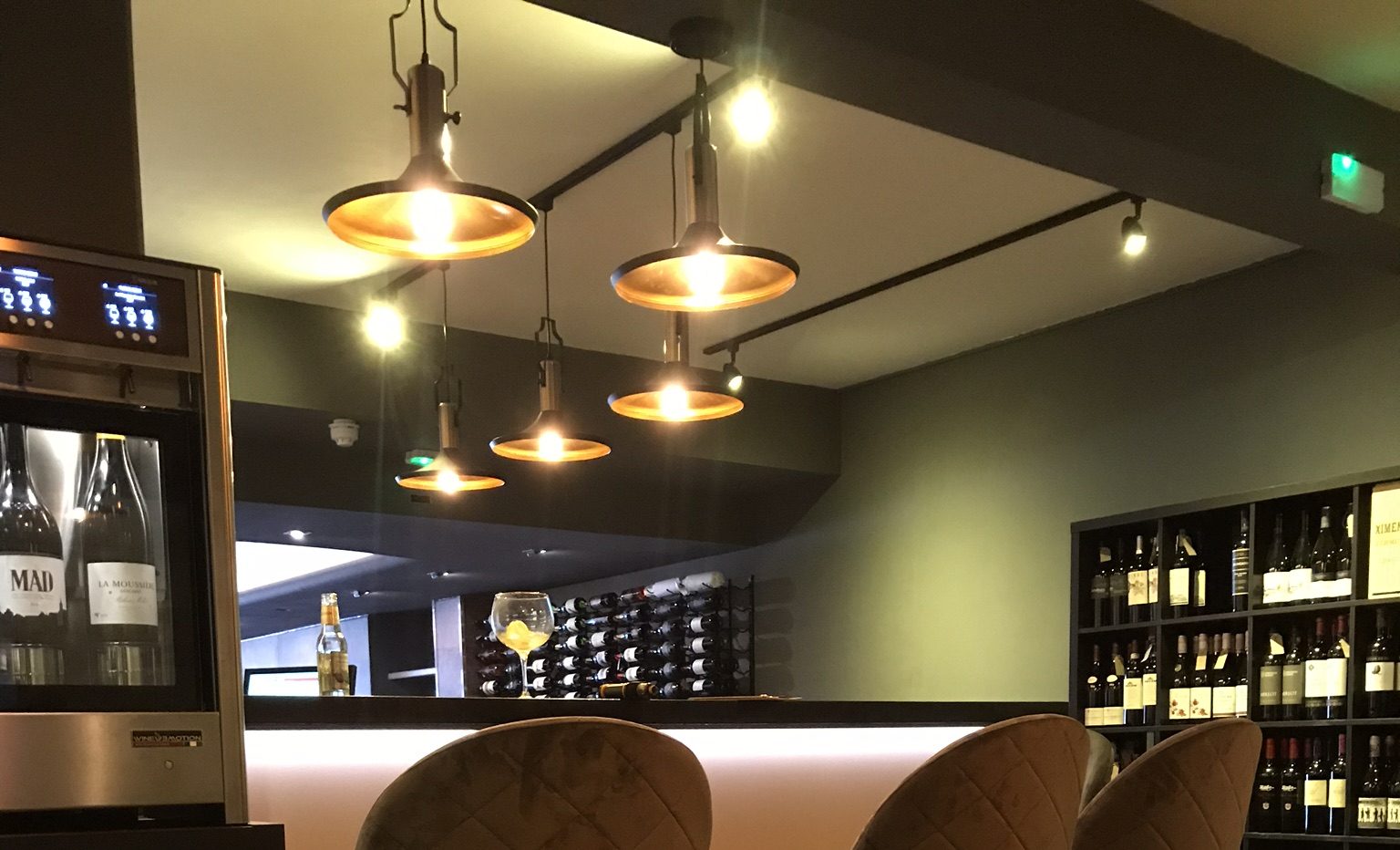 Commercial lights from Synergy Electrical