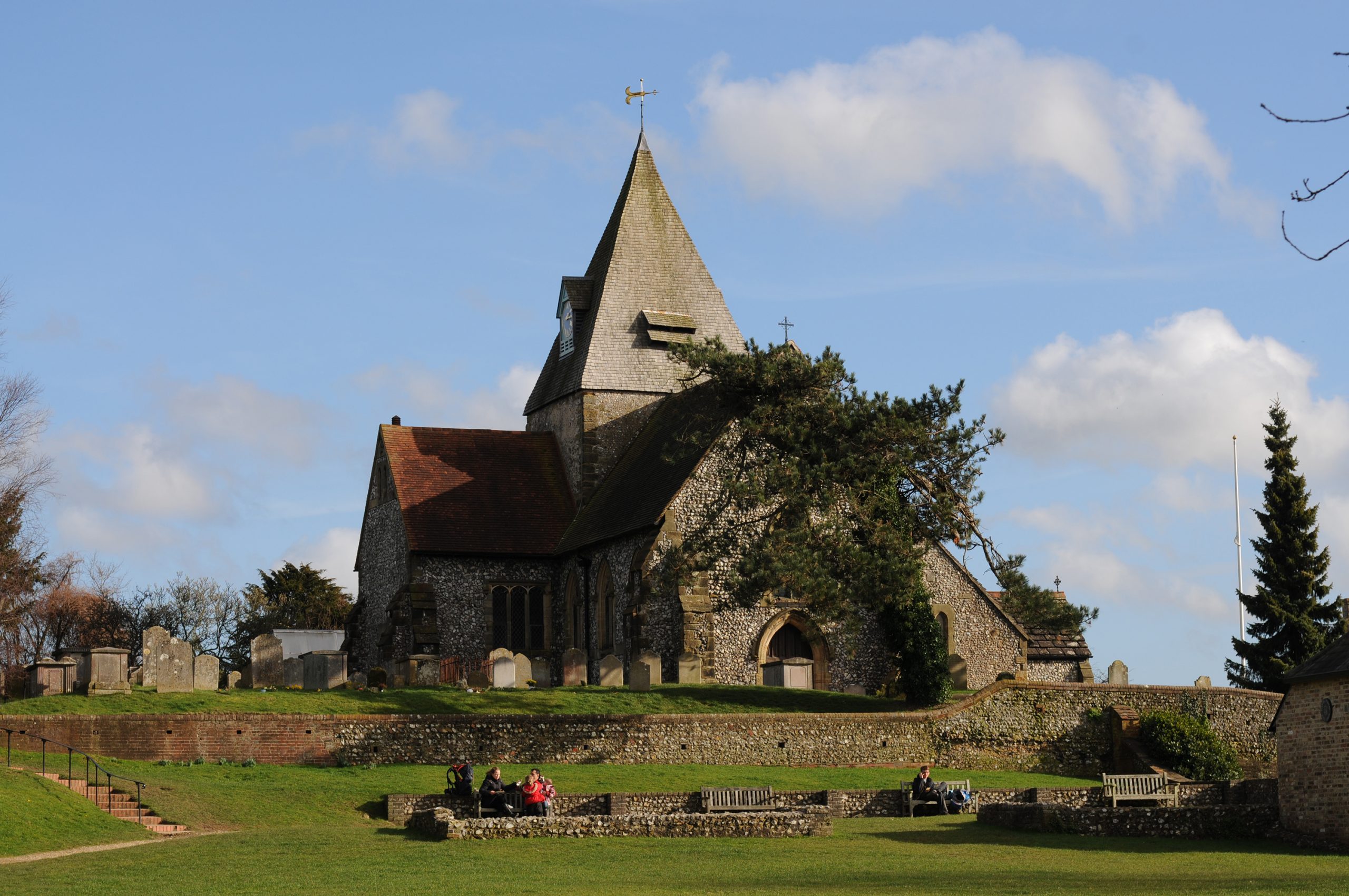 Ditchling Church