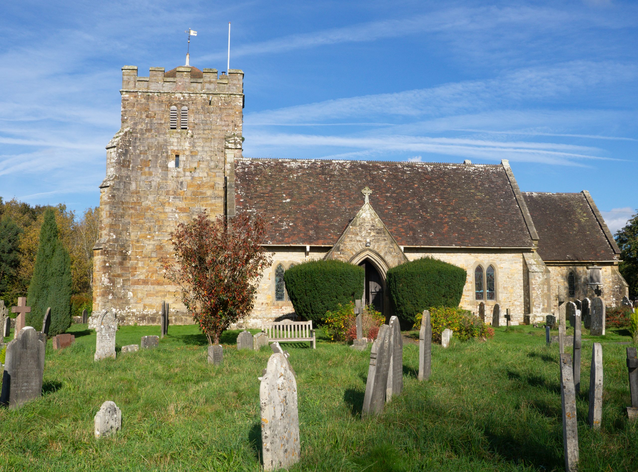 East Hoathly Parish Church