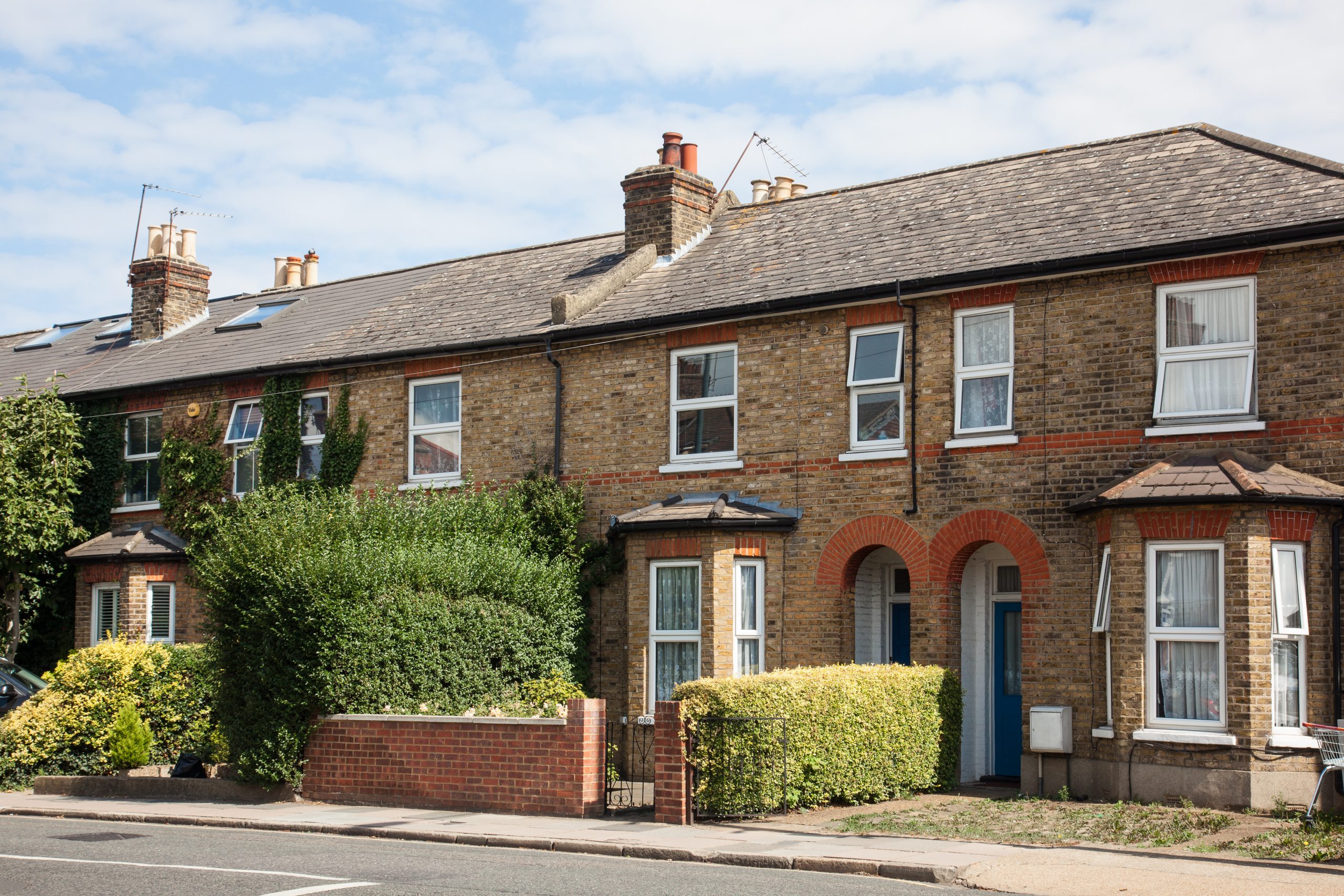 Terraced House