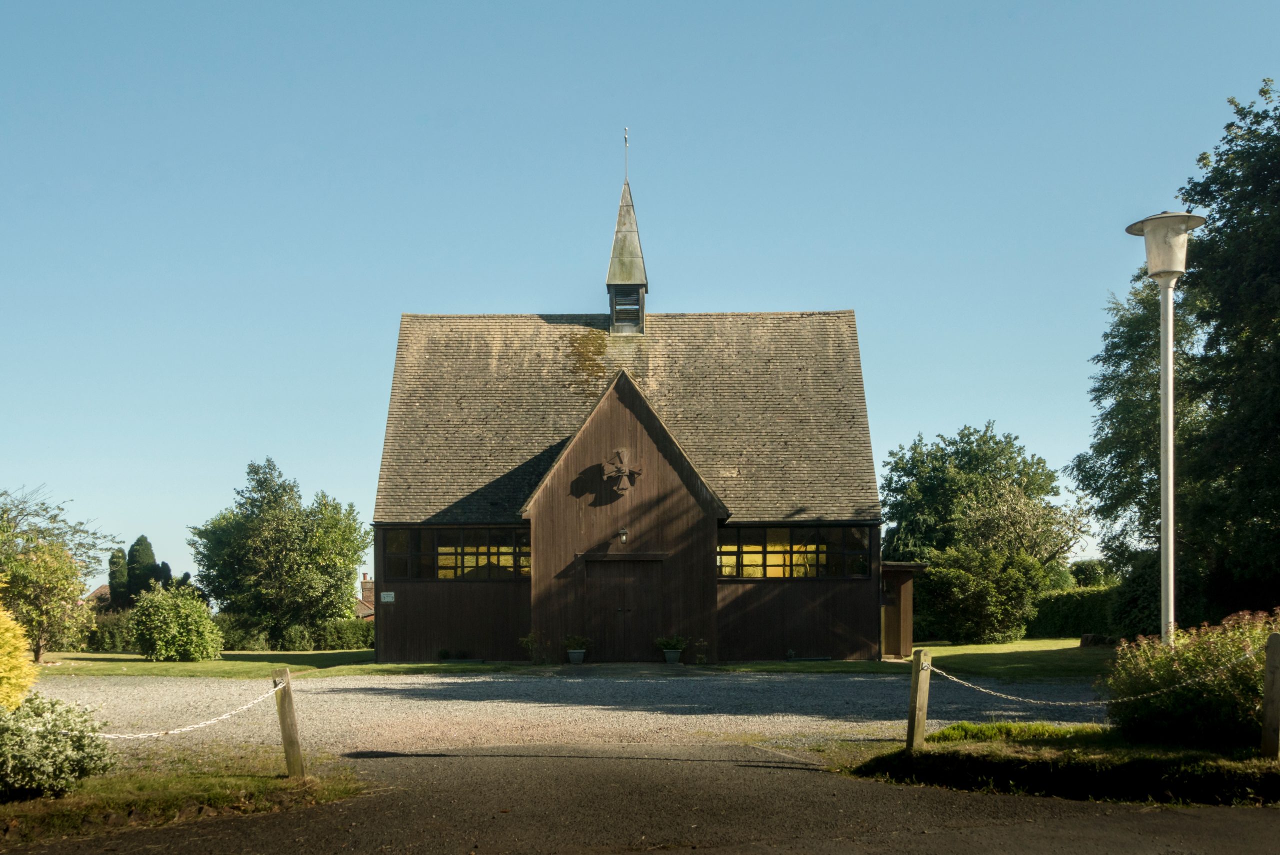 St George's Church, Broadoak, Sussex, UK