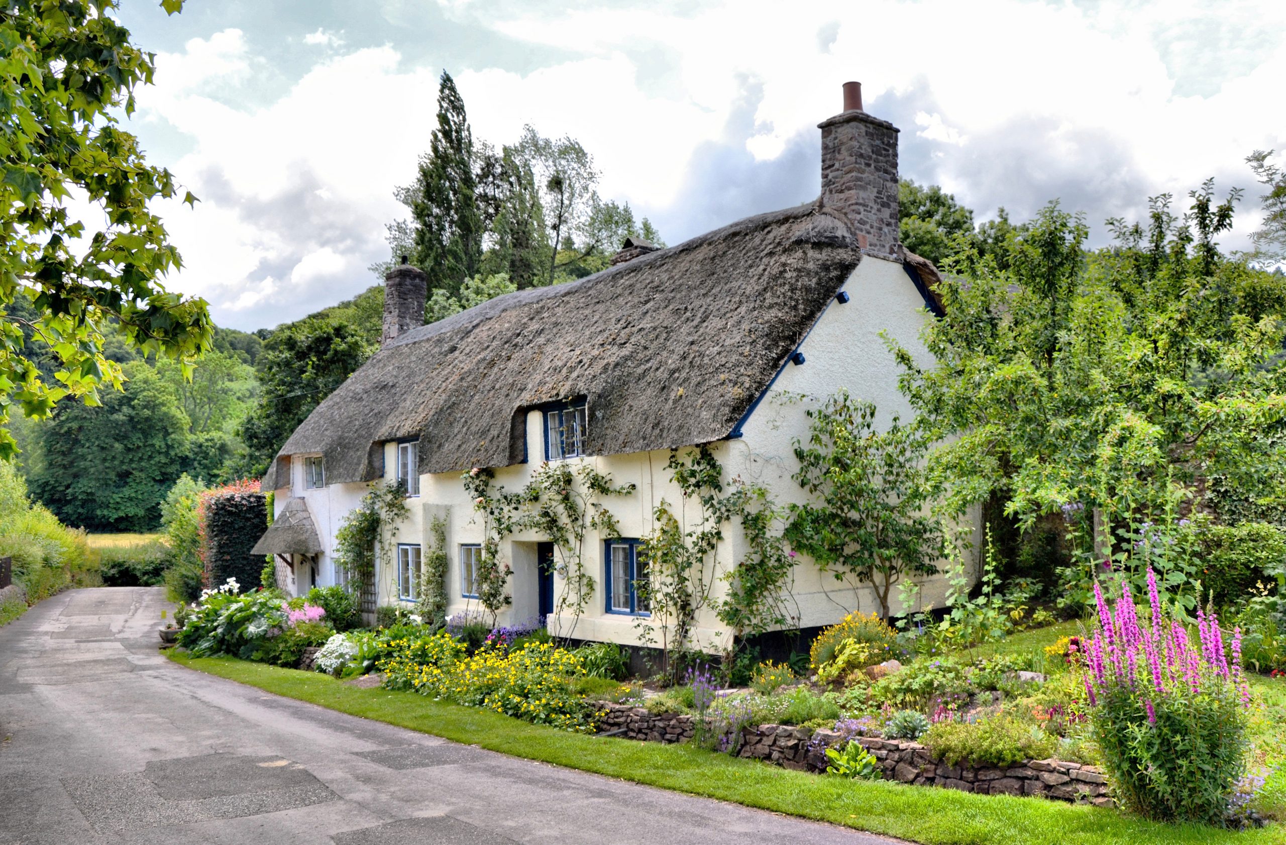 Thatched Cottage