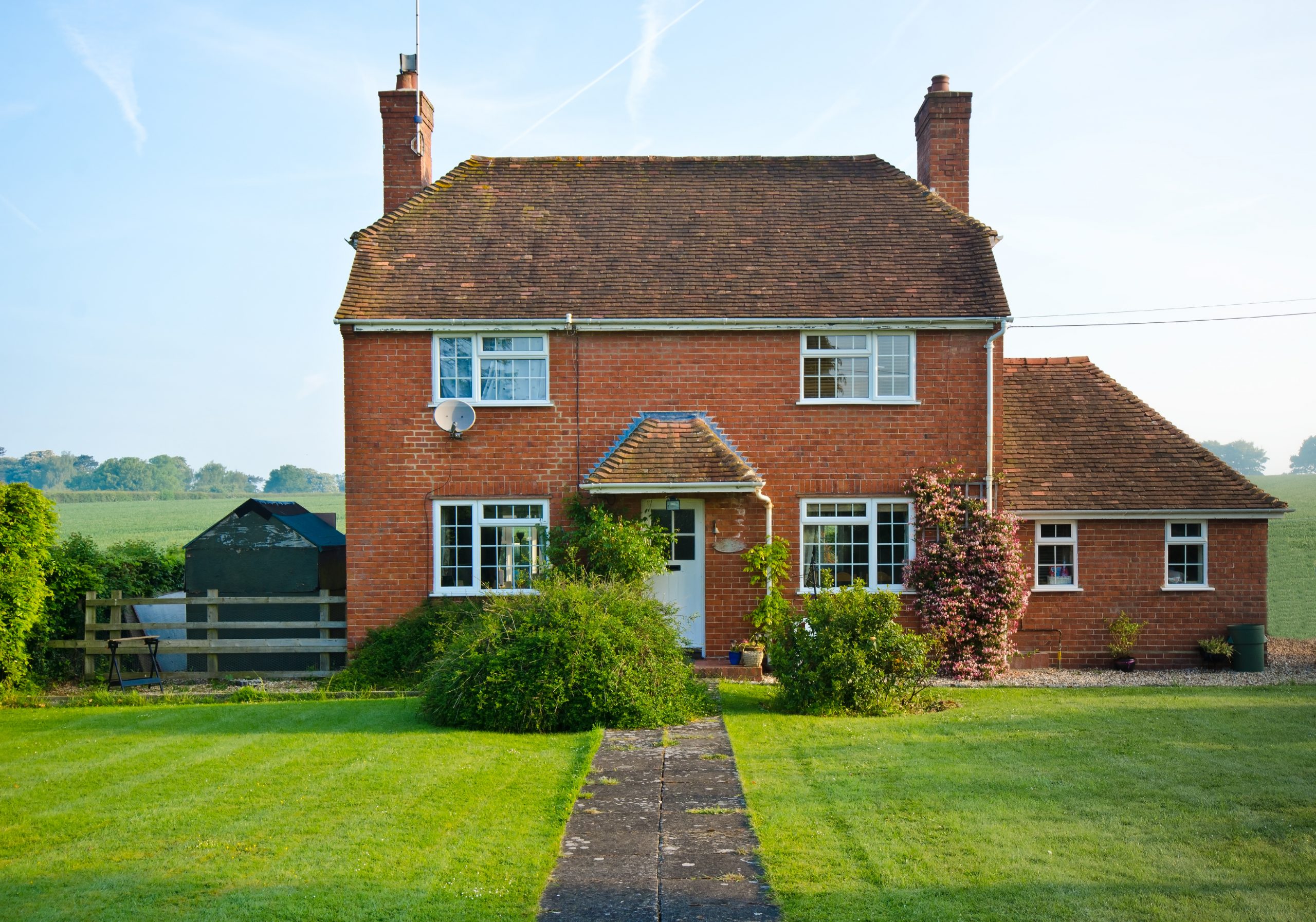 English house