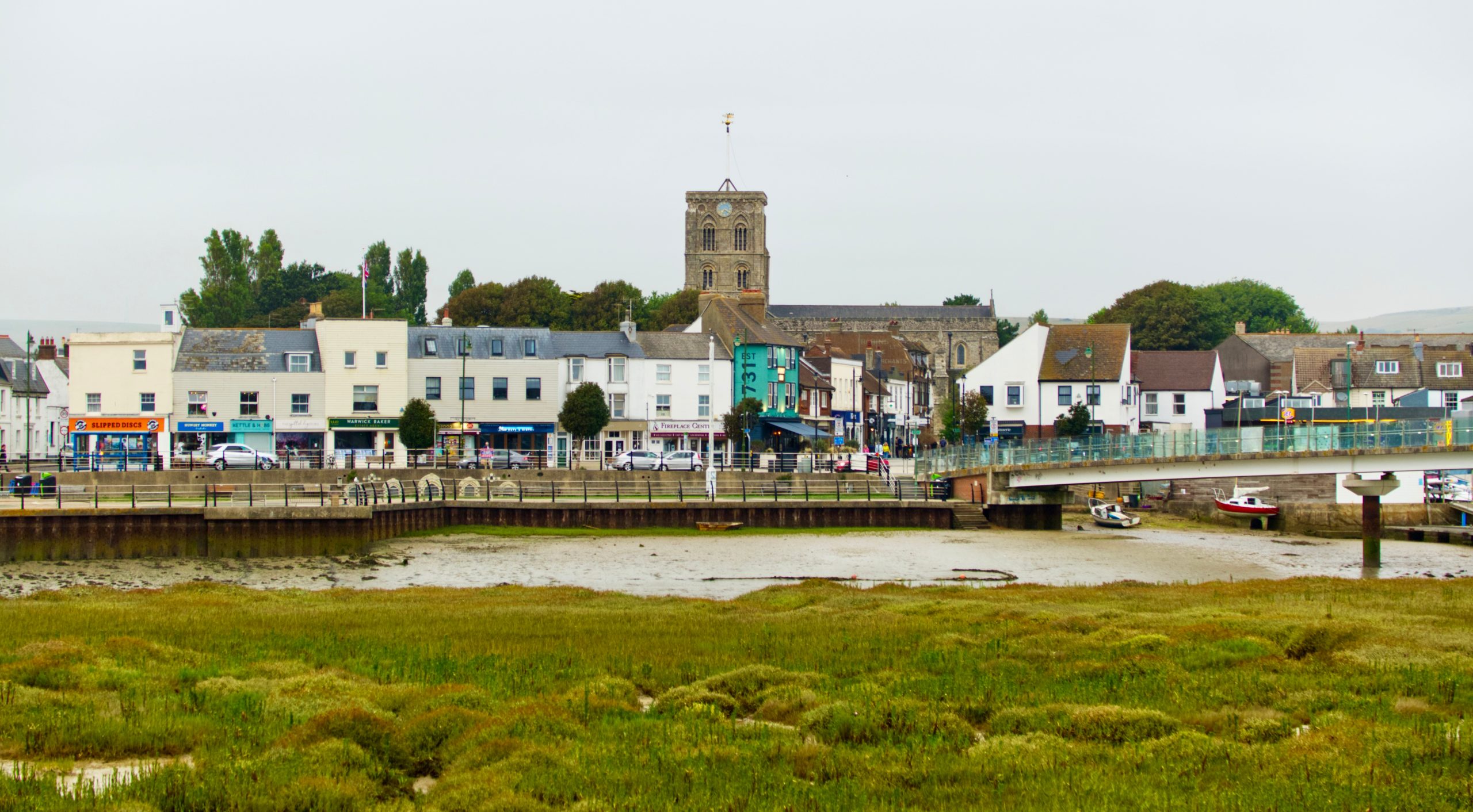 View of Shoreham