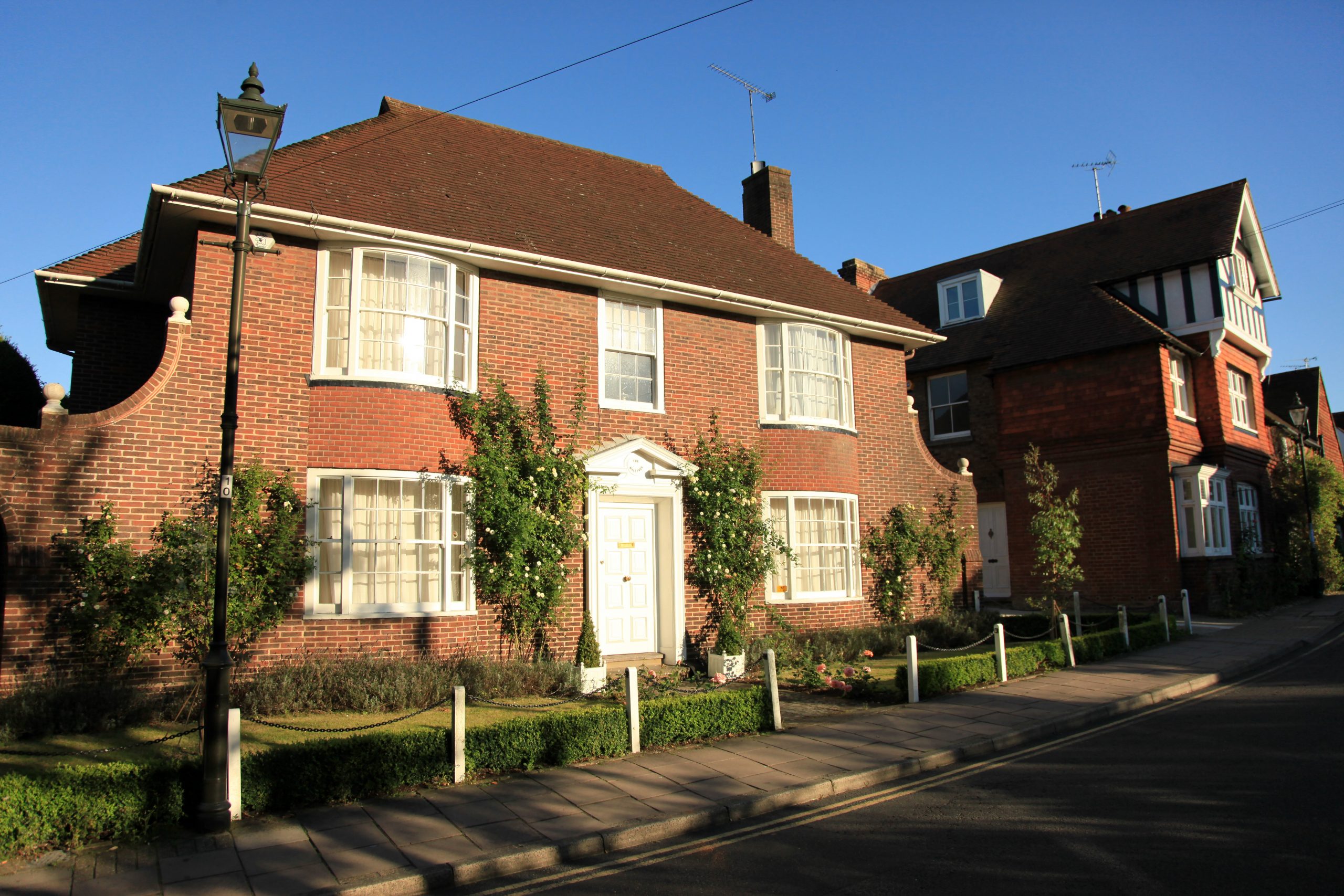 House in Steyning Village